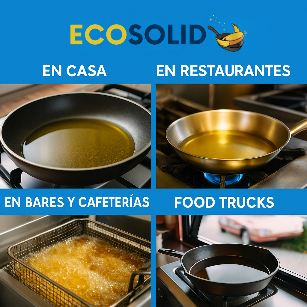 EcoSolid™ OilBlock – Solidificador de Aceite
